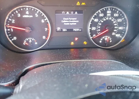 2021 Kia Seltos S z USA, uszkodzony, nr VIN KNDEU2AA9M7095524